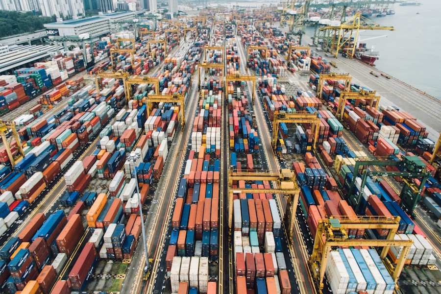 Logistics Services preview