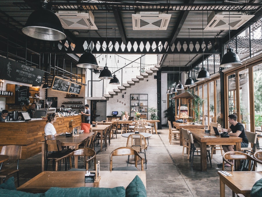 Reservation and Table Booking preview
