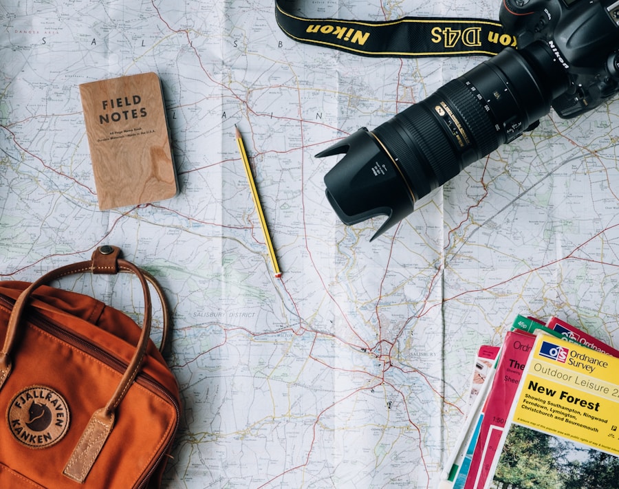Travel Packages preview
